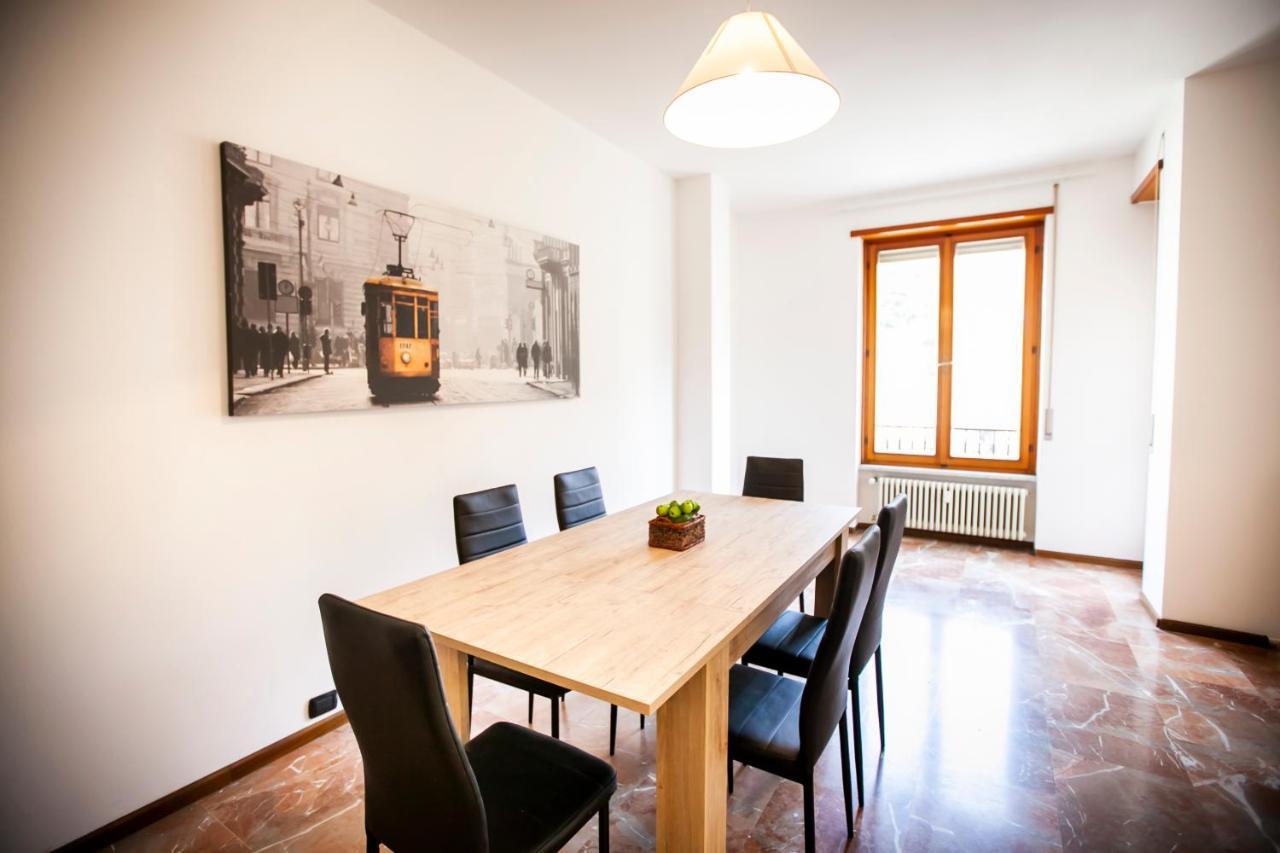 Dante108 Apartment Como Exterior photo
