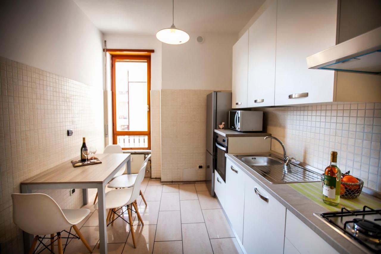 Dante108 Apartment Como Exterior photo