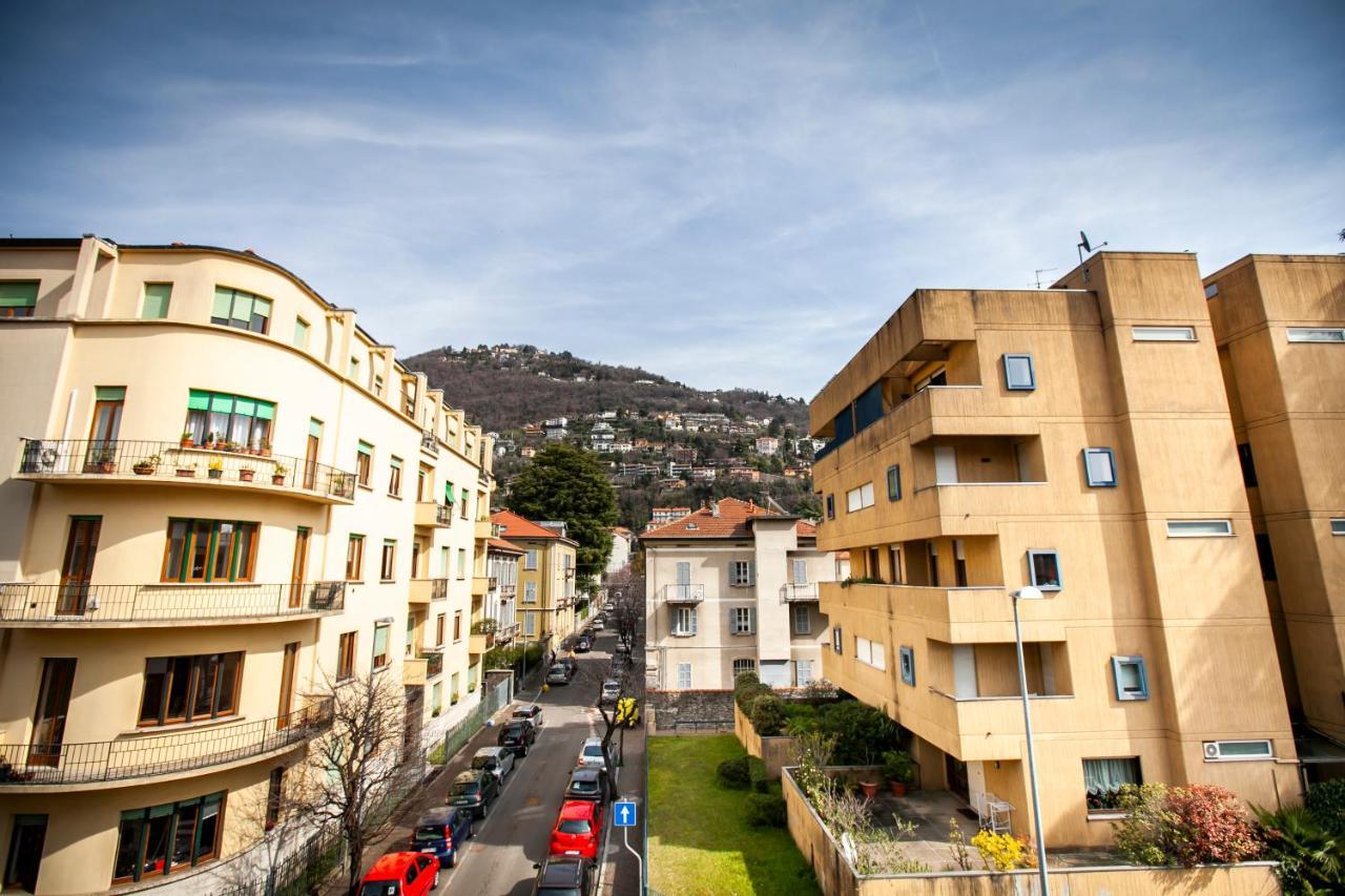 Dante108 Apartment Como Exterior photo